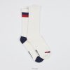 Keds Lot de 2 chaussettes mi-mollet blanc |   Keds France B2XZ0X225 unisexe