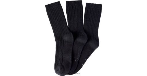 Keds Lot de 3 paires de chaussettes pour bottes noir |   Keds Paris B2XZ0X224 femmes