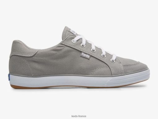Keds baskets en toile center iii gris |   Keds Paris B2XZ0X78 femmes