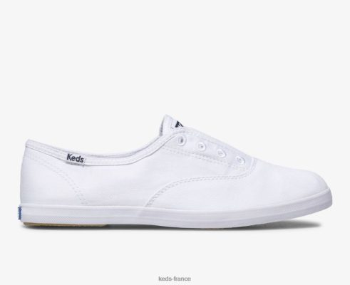 Keds baskets à enfiler chillax basics blanc |   Keds Shoes France B2XZ0X3 femmes