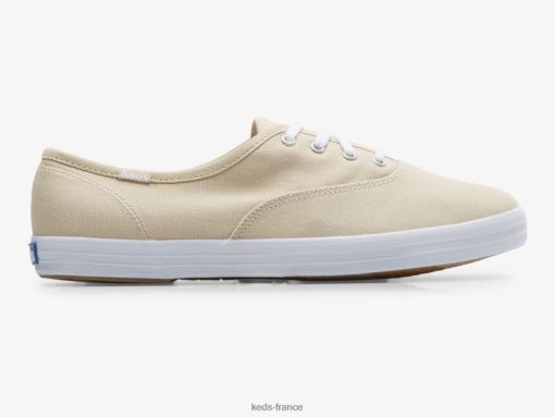 Keds exploit de champion. sneaker en coton biologique gruau |   Keds France B2XZ0X149 femmes