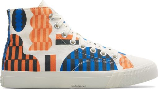 Keds impression d’artiste royal salut jb multi |   Keds Shoes France B2XZ0X259 unisexe