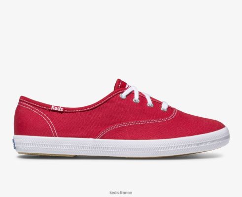 Keds sneaker champion originale rouge |   Keds Shoes France B2XZ0X95 femmes