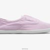 Keds sneaker à enfiler en sergé lavable chillax lilas |   Keds France B2XZ0X61 femmes