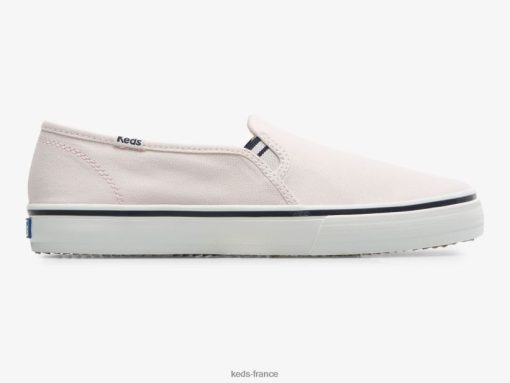 Keds sneaker à enfiler en toile à deux étages C'est rose |   Keds Paris B2XZ0X66 femmes