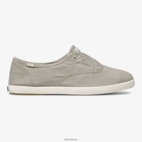 Keds sneaker à enfiler lavable chillax bruine grise |   Keds France B2XZ0X41 femmes