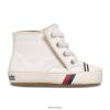 Keds sneaker royal haute pour berceau blanc |   Keds Paris B2XZ0X267 petit enfant