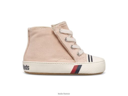 Keds sneaker royal haute pour berceau rougir |   Keds Paris B2XZ0X269 petit enfant