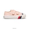 Keds sneaker royal lo hl rose clair |   Keds Paris B2XZ0X275 grand enfant