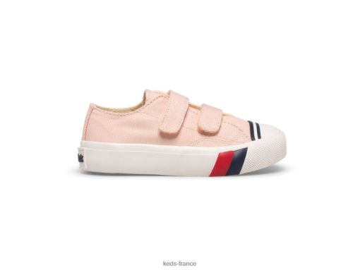 Keds sneaker royal lo hl rose clair |   Keds Paris B2XZ0X275 grand enfant