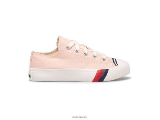 Keds sneaker royal lo rose clair |   Keds Paris B2XZ0X271 grand enfant