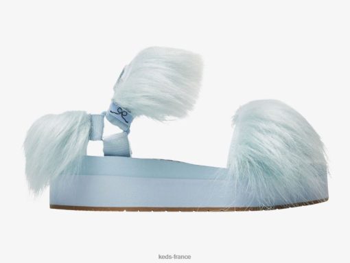 Keds x Maisie Wilen plateforme trio bleu |   Keds France B2XZ0X57 femmes